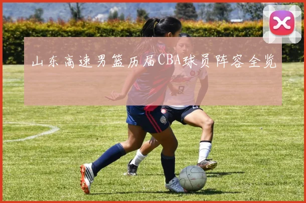 山东高速男篮历届CBA球员阵容全览