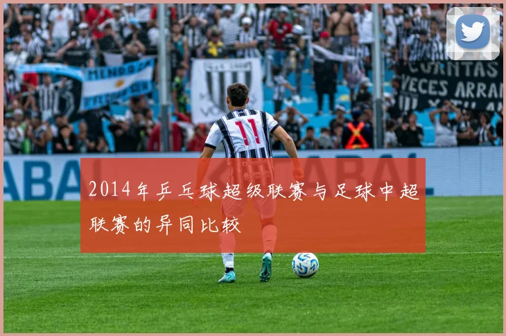 2014年乒乓球超级联赛与足球中超联赛的异同比较
